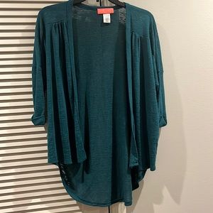 Soul Cake size small cardigan